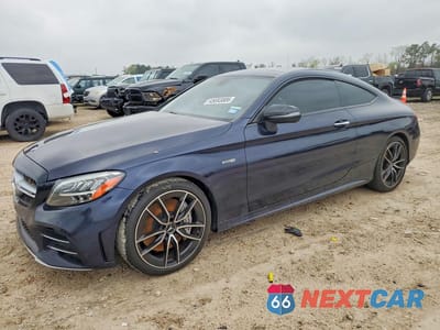 2019 MERCEDES-BENZ C 43 AMG WDDWJ6EB0KF809430 - główne zdjęcie licytacji z USA - miniatura