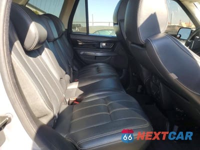 Zdjęcie 10 z 12 samochodu: 2012 LAND ROVER RANGE ROVER SPORT HSE LUXURY VIN:SALSK2D41CA728557 - miniatura