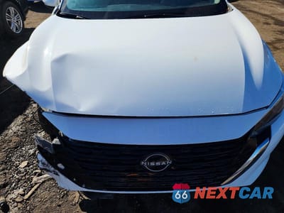 Zdjęcie 11 z 11 samochodu: 2024 NISS SENTRA SV VIN:3N1AB8CV3RY217360 - miniatura