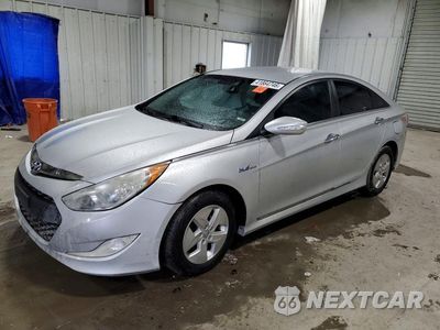 2012 HYUNDAI SONATA HYBRID BASE KMHEC4A41CA031743 - główne zdjęcie licytacji z USA - miniatura
