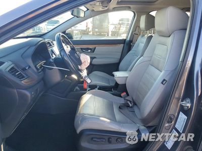 Zdjęcie 7 z 14 samochodu: 2019 HONDA CR-V EXL VIN:5J6RW1H86KA043173 - miniatura