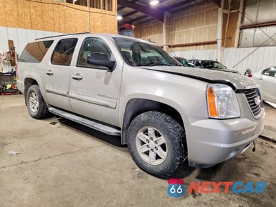 Czwarte zdjęcie samochodu z boku: 2009 GMC YUKON XL K1500 SLE VIN:1GKFK26369J120768 - miniatura