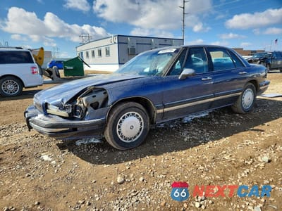 1994 BUICK LESABRE LIMITED 1G4HR52L2RH465208 - główne zdjęcie licytacji z USA - miniatura