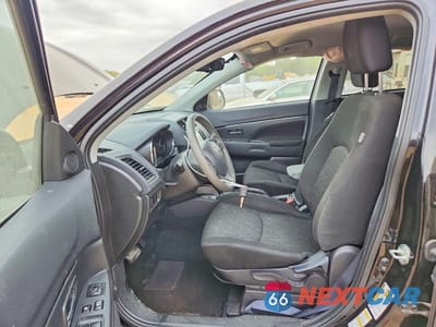 Zdjęcie 7 z 13 samochodu: 2024 MITSUBISHI OUTLANDER SPORT S VIN:JA4ARUAU1RU023208 - miniatura