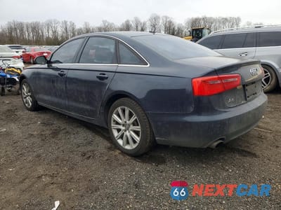 Drugie zdjęcie samochodu z przodu: 2014 AUDI A6 PREMIUM PLUS VIN:WAUGFAFC9EN024664 - miniatura