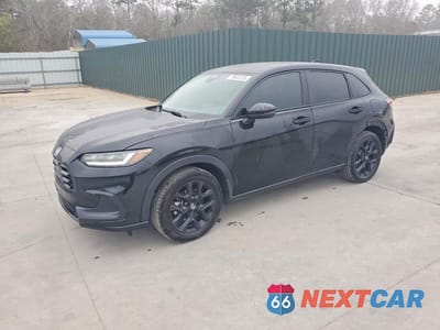 2025 HONDA HR-V SPORT 3CZRZ1H51SM711526 - główne zdjęcie licytacji z USA - miniatura
