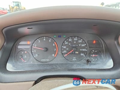 Zdjęcie 9 z 11 samochodu: 1996 TOYOTA COROLLA DX VIN:2T1BB02E0TC147585 - miniatura