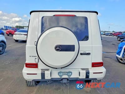 Zdjęcie 6 z 14 samochodu: 2019 MERCEDES-BENZ G 550 VIN:WDCYC6BJ3KX299913 - miniatura