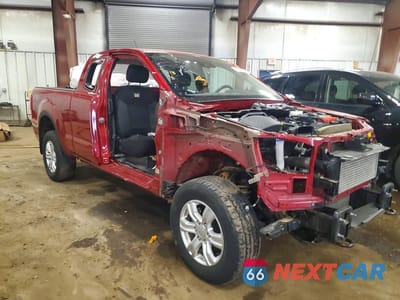 Czwarte zdjęcie samochodu z boku: 2021 FORD RANGER XL VIN:1FTER1FH7MLD37946 - miniatura