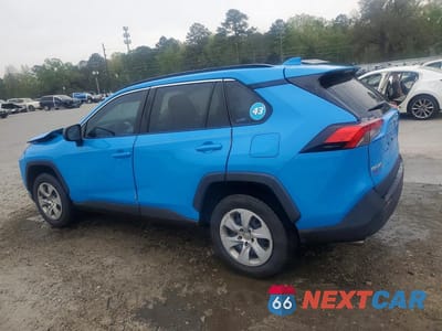 Drugie zdjęcie samochodu z przodu: 2021 TOYOTA RAV4 LE VIN:2T3F1RFV5MW146703 - miniatura