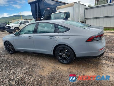 Drugie zdjęcie samochodu z przodu: 2025 HONDA ACCORD VIN:1HGCY1F40SA044505 - miniatura