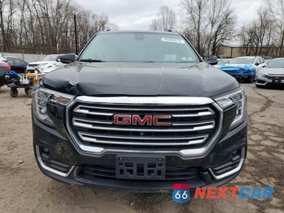 Piąte zdjęcie samochodu w środku: 2022 GMC TERRAIN SLT VIN:3GKALVEV5NL225333 - miniatura