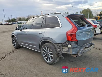 Drugie zdjęcie samochodu z przodu: 2019 VOLVO XC90 T6 MOMENTUM VIN:YV4A22PK9K1446935 - miniatura