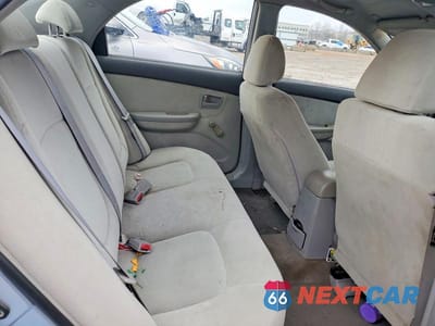 Zdjęcie 10 z 11 samochodu: 2006 KIA SPECTRA EX VIN:KNAFE121265347183 - miniatura