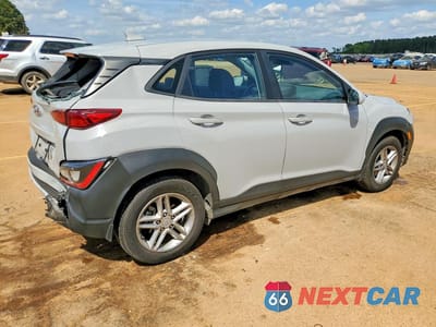Trzecie zdjęcie samochodu z tyłu: 2022 HYUNDAI KONA SE VIN:KM8K22AB7NU832879 - miniatura