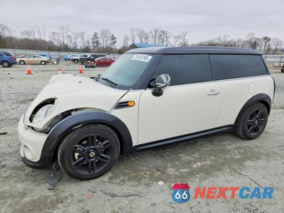 2012 MINI COOPER CLUBMAN WMWZF3C53CT189225 - główne zdjęcie licytacji z USA - miniatura