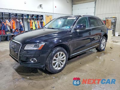 2014 AUDI Q5 PREMIUM PLUS WA1LFAFP1EA098151 - główne zdjęcie licytacji z USA - miniatura