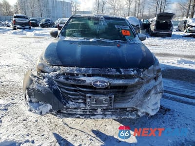 Piąte zdjęcie samochodu w środku: 2025 SUBARU LEGACY PREMIUM VIN:4S3BWAD64S3027022 - miniatura