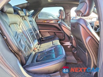 Zdjęcie 10 z 12 samochodu: 2017 LINCOLN MKZ SELECT VIN:3LN6L5C92HR605363 - miniatura