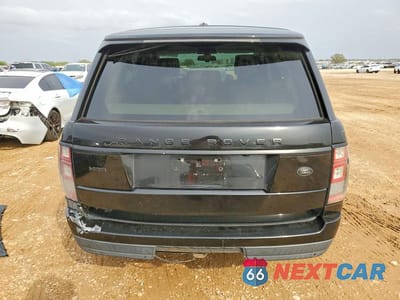 Zdjęcie 6 z 12 samochodu: 2013 LAND ROVER RANGE ROVER HSE VIN:SALGS2DF5DA107119 - miniatura
