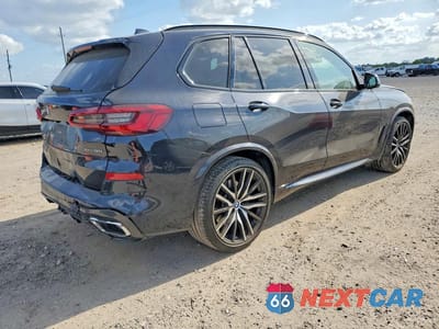 Trzecie zdjęcie samochodu z tyłu: 2019 BMW X5 XDRIVE50I VIN:5UXJU2C59KLN49790 - miniatura