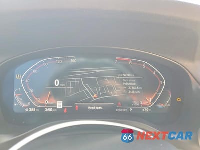 Zdjęcie 9 z 12 samochodu: 2023 BMW X3 SDRIVE30I VIN:5UX43DP02P9P09930 - miniatura