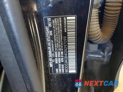 Zdjęcie 12 z 12 samochodu: 2016 MERCEDES-BENZ CLA 250 4MATIC VIN:WDDSJ4GB4GN297099 - miniatura