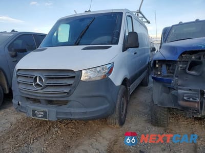2019 MERCEDES BENZ SPRINTER 2500 WD3PF0CD2KP047529 - główne zdjęcie licytacji z USA - miniatura