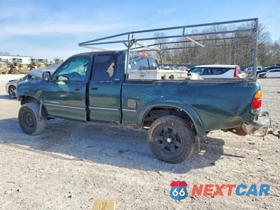 Drugie zdjęcie samochodu z przodu: 2000 TOYOTA TUNDRA VIN:5TBBT4415YS037069 - miniatura