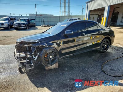 2014 MERCEDES-BENZ CLA 250 4MATIC WDDSJ4GB6EN135097 - główne zdjęcie licytacji z USA - miniatura