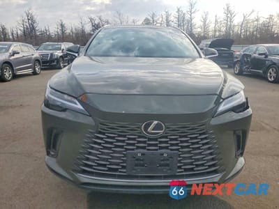 Piąte zdjęcie samochodu w środku: 2025 LEXUS RX 350 PREMIUM VIN:2T2BAMCA8SC094182 - miniatura