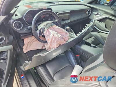 Zdjęcie 8 z 12 samochodu: 2022 CHEVROLET CAMARO SS VIN:1G1FH3D77N0101998 - miniatura