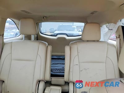 Zdjęcie 10 z 12 samochodu: 2016 TOYOTA HIGHLANDER XLE VIN:5TDKKRFH4GS185634 - miniatura