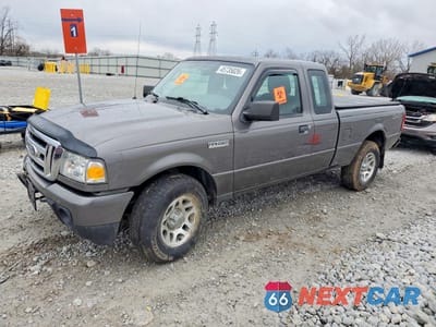 2011 FORD RANGER SUPER CAB 1FTLR4FE8BPA24229 - główne zdjęcie licytacji z USA - miniatura