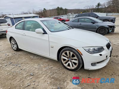 Czwarte zdjęcie samochodu z boku: 2012 BMW 328 XI SULEV VIN:WBAKF5C55CE656565 - miniatura