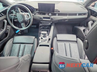 Zdjęcie 8 z 12 samochodu: 2023 AUDI A5 PREMIUM PLUS 45 VIN:WAUFACF5XPA001279 - miniatura