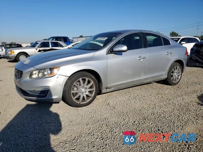 Główne zdjęcie samochodu: 2014 VOLVO S60 T5 VIN:YV1612FS1E1280633 - miniatura