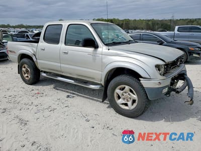 Czwarte zdjęcie samochodu z boku: 2004 TOYOTA TACOMA PRERUNNER V6 VIN:5TEGN92N24Z441485 - miniatura