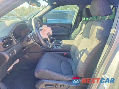 Zdjęcie 7 z 12 samochodu: 2025 HONDA PILOT SPORT VIN:5FNYG2H38SB009638 - miniatura