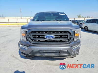 Piąte zdjęcie samochodu w środku: 2021 FORD F150 SUPERCREW VIN:1FTEW1C54MFA41056 - miniatura