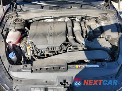 Zdjęcie 11 z 12 samochodu: 2026 KIA K5 GT VIN:KNAG44J83T5401514 - miniatura
