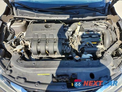 Zdjęcie 11 z 11 samochodu: 2019 NISSAN SENTRA SR VIN:3N1AB7AP1KY234534 - miniatura