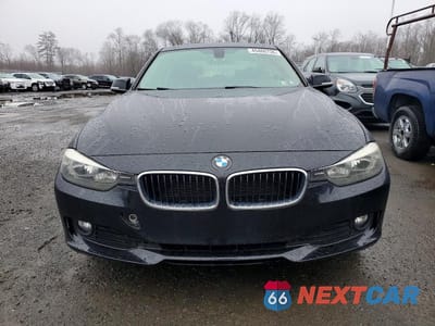 Piąte zdjęcie samochodu w środku: 2013 BMW 320 I VIN:WBA3B1C53DK129474 - miniatura