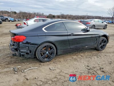Trzecie zdjęcie samochodu z tyłu: 2016 BMW 435 XI VIN:WBA3R5C58GK374083 - miniatura