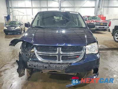 Piąte zdjęcie samochodu w środku: 2011 DODGE GRAND CARAVAN EXPRESS VIN:2D4RN4DG9BR723042 - miniatura