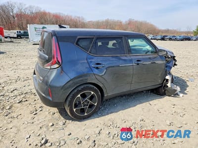 Trzecie zdjęcie samochodu z tyłu: 2025 KIA SOUL EX VIN:KNDJ33AU9S7262043 - miniatura
