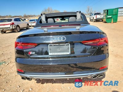 Zdjęcie 6 z 12 samochodu: 2018 AUDI S5 PREMIUM PLUS VIN:WAUY4GF50JN009043 - miniatura
