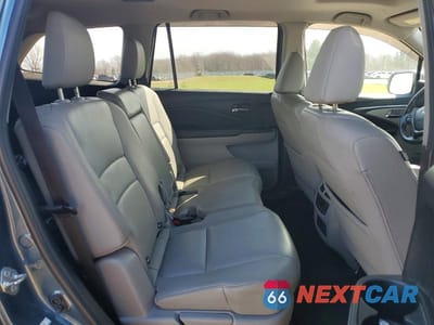 Zdjęcie 11 z 12 samochodu: 2016 HONDA PILOT EXL VIN:5FNYF6H55GB025086 - miniatura