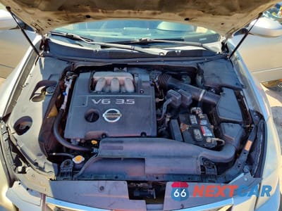 Zdjęcie 11 z 12 samochodu: 2007 NISSAN MAXIMA 3.5 SE VIN:1N4BA41E57C801609 - miniatura