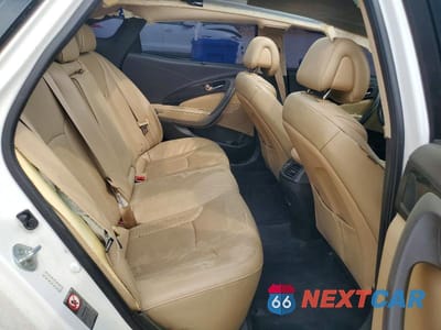 Zdjęcie 10 z 12 samochodu: 2016 HYUNDAI AZERA LIMITED VIN:KMHFH4JG3GA515743 - miniatura